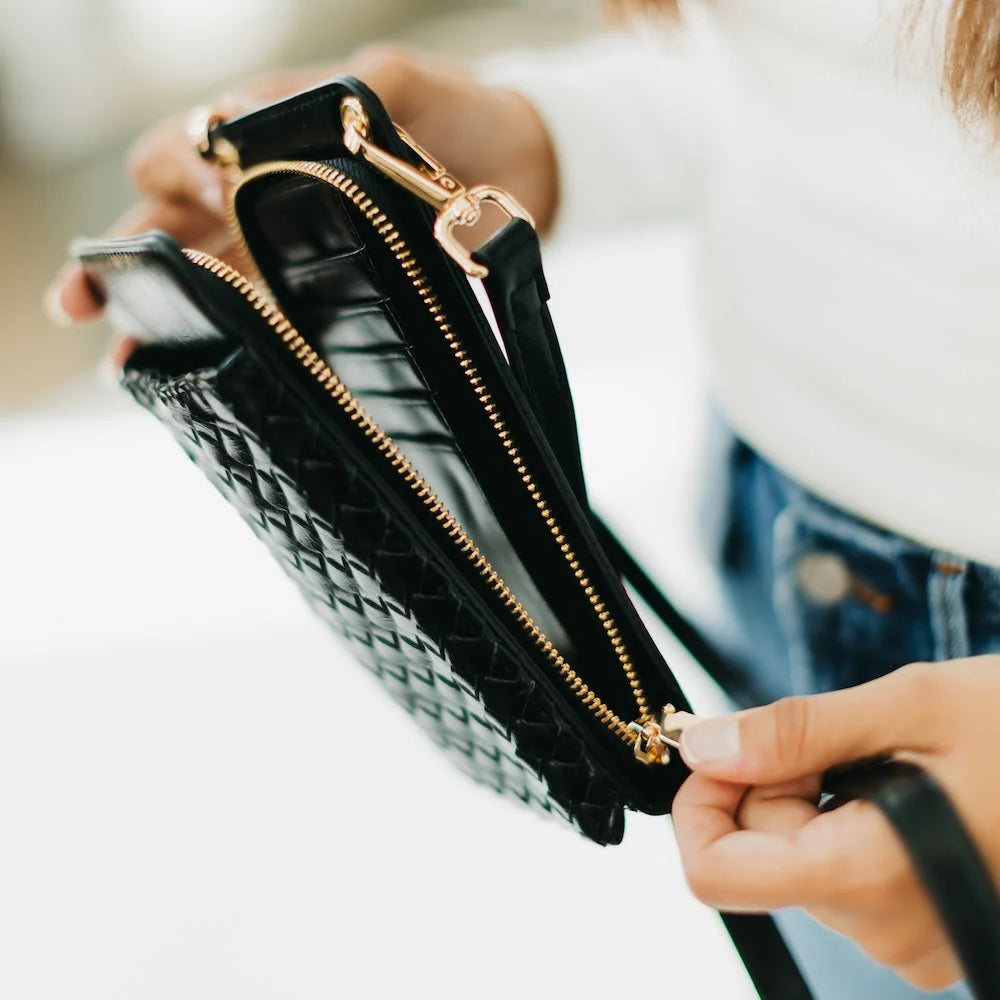 The Colette Phone Bag