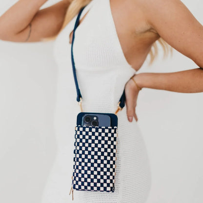 The Colette Phone Bag