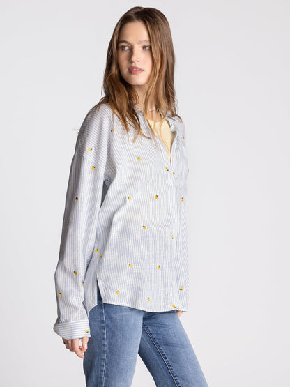 The Yesenia Button Down