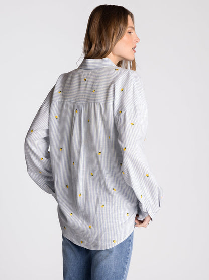 The Yesenia Button Down